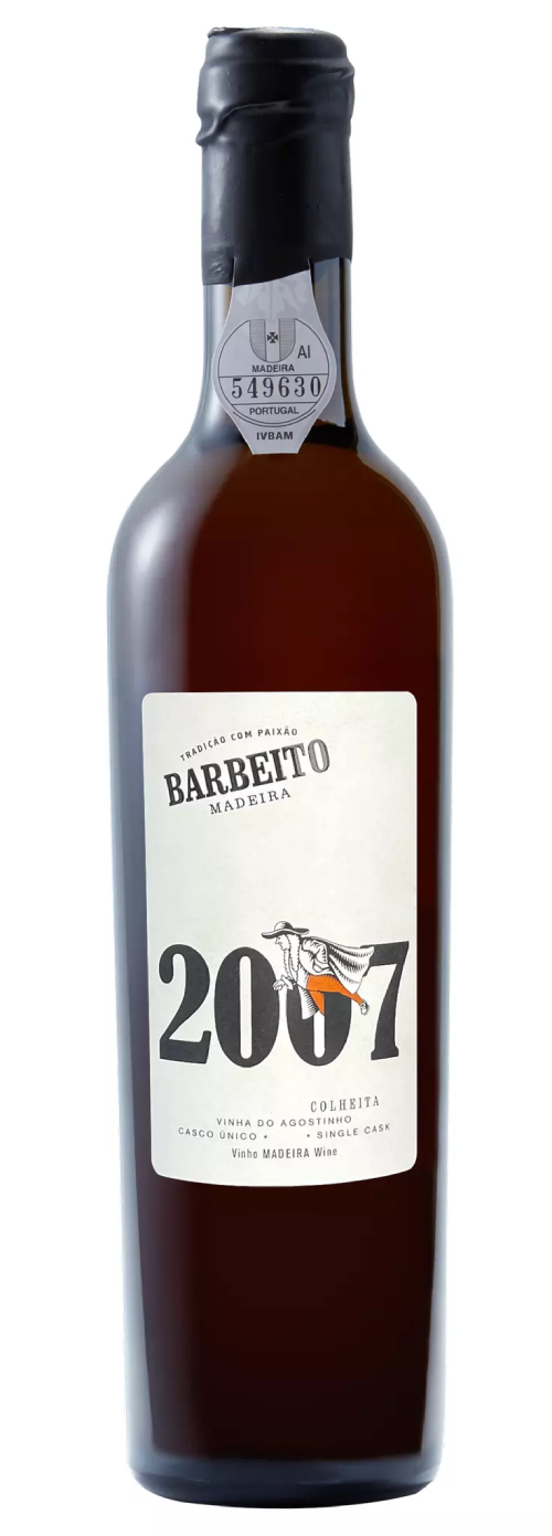 Barbeito Boal Cask 266 A+D Madeira