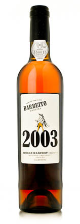 2003 Barbeito Single Harvest Madeira