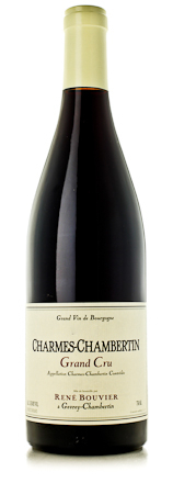 Rene Bouvier Charmes Chambertin