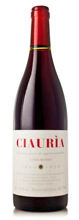 2022 Pietro Caciorgna Ciauria Etna Rosso