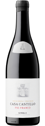 Casa Castillo Pie Franco Jumilla