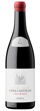 Casa Castillo Las Gravas (Jumilla)