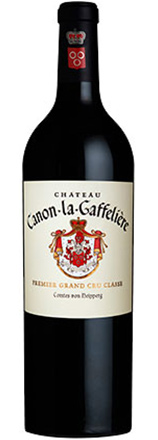 2018 Canon-la-Gaffeliere (St-Emilion)