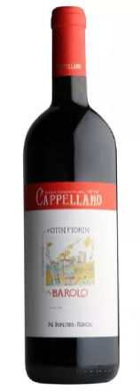Cappellano Barolo Pie Rupestris-Nebioli