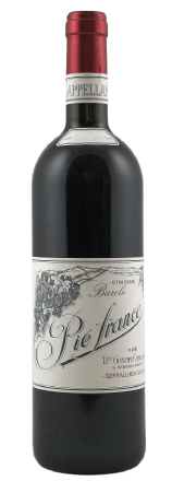 2010 Cappellano Barolo Pie Franco-Michet