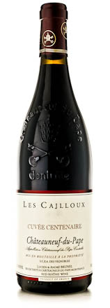 2005 Les Cailloux CDP Cuvee Centenaire