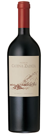 Catena Zapata Nicolas Catena Zapata