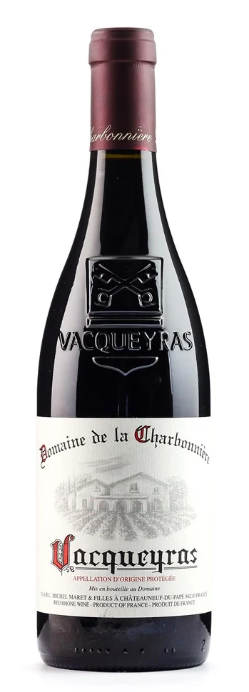 Charbonniere Vacqueyras