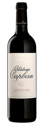 2022 Capbern (St-Estephe)