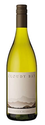 2019 Cloudy Bay Sauvignon Blanc (Marlborough)