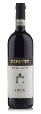 2015 Cabutto Barolo Tenuta La Volta