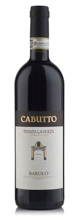 Cabutto Barolo Tenuta La Volta