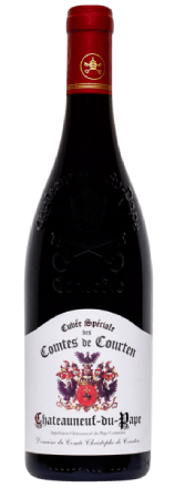 2016 Comtes de Courten CDP Cuvee Speciale