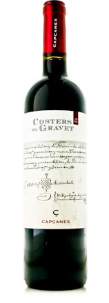 2009 Capcanes Costers del Gravet (Montsant)