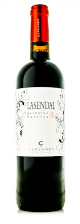 2010 Capcanes Lasendal Garnacha (Montsant)