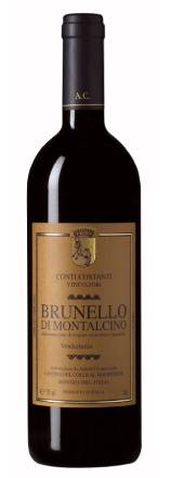 Conti Costanti Brunello di Montalcino