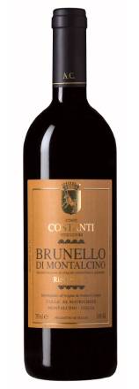Conti Costanti Brunello Riserva