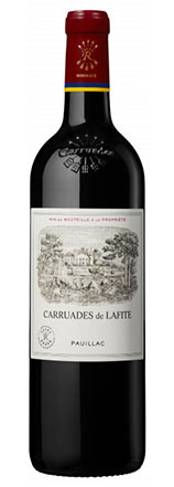 2017 Carruades de Lafite (Pauillac)