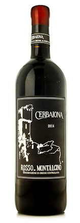 2014 Cerbaiona Rosso di Montalcino