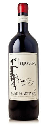 2016 Cerbaiona Brunello di Montalcino