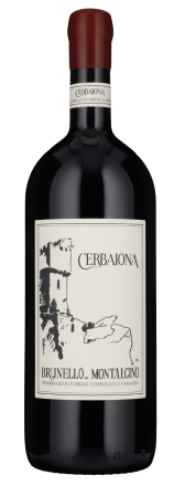 2016 Cerbaiona Brunello di Montalcino
