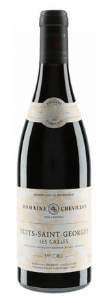 Robert Chevillon Nuits Les Cailles