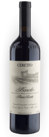Ceretto Barolo Bricco Rocche