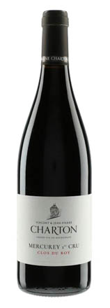2022 Charton Mercurey Clos du Roy