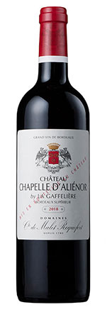 2018 Chapelle d`Alienor (Bordeaux Superieur)