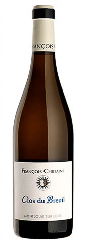2021 Chidaine Montlouis Clos du Breuil