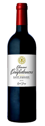 Charme des Confidences (St-Emilion)