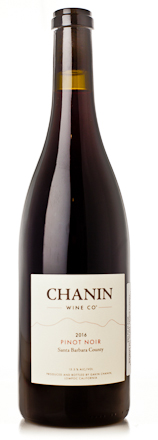 2016 Chanin Pinot Noir Santa Barbara County