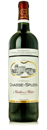 2015 Chasse-Spleen (Moulis)