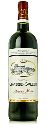 2018 Chasse-Spleen (Moulis)