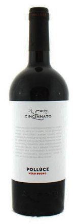 Cincinnato Nero Buono Polluce (Lazio)