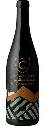 Chicotot Nuits Papillons de Nuys