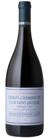 Bruno Clair Gevrey Clos St-Jacques
