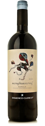 2008 Clerico Barolo Aeroplan Servaj