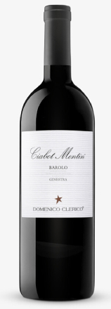 2006 Clerico Barolo Ciabot Mentin Ginestra