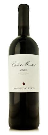 2007 Clerico Barolo Ciabot Mentin