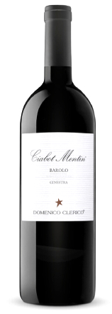 2010 Clerico Barolo Ciabot Mentin