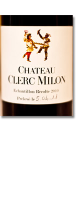 2010 Clerc Milon (Pauillac)