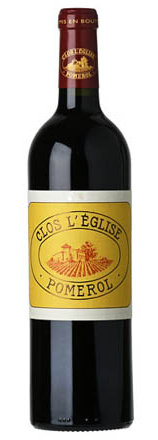 Clos L`Eglise (Pomerol)