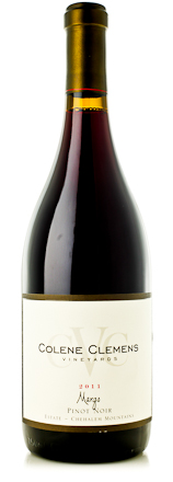 2011 Colene Clemens Pinot Noir Margo