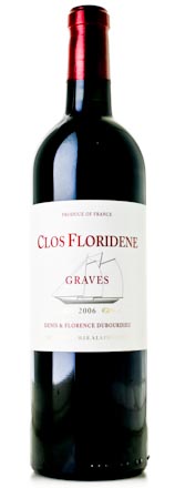 2006 Clos Floridene Rouge (Graves)