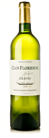 2008 Clos Floridene Blanc (Graves)