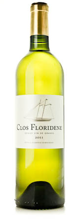 2011 Clos Floridene Blanc (Graves)