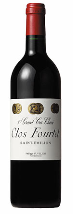 2019 Clos Fourtet (St-Emilion)