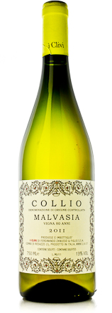 2011 I Clivi Malvasia (Friuli)