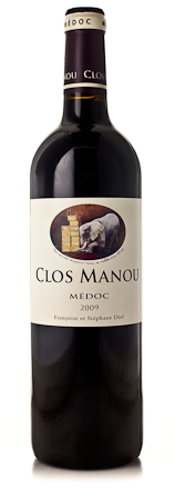 2009 Clos Manou (Medoc)